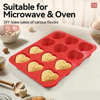 Utensilios para el horno – Esteras de silicona y moldes para hornear