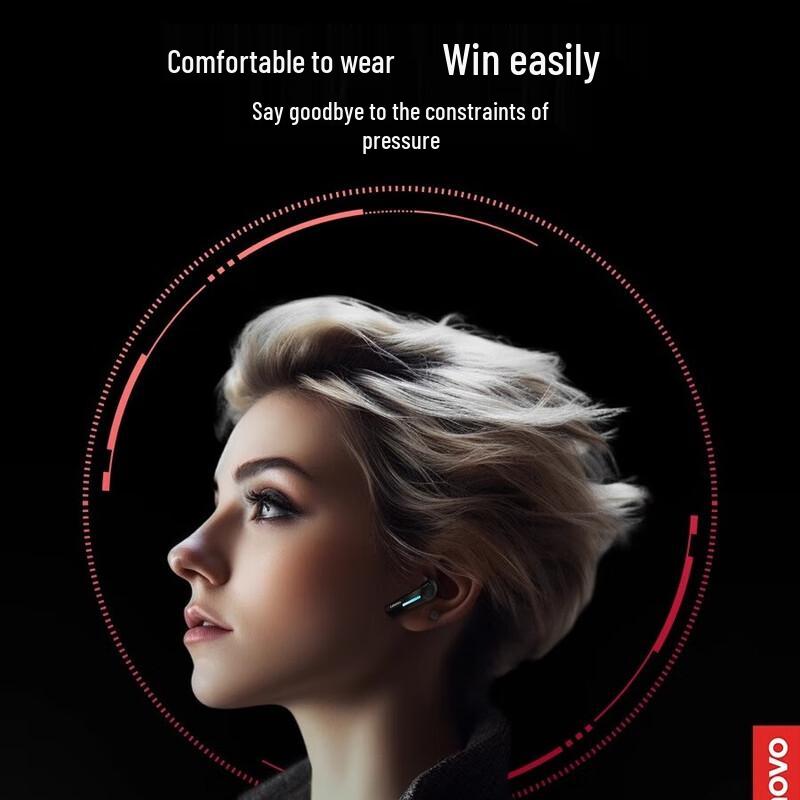 Lenovo GM1B True Wireless Gaming Earbuds