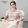 Kemon Boka 2025 A/W Dopamine Cashmere Round Neck Sweater