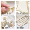 Big Chest Display, Small Lace Bra, 3D Memory Steel Ring Support, Side Retracted Accessory Breast, Anti Sagging