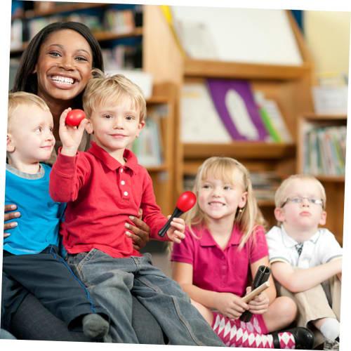 COOPHYA 1 Set Percussion Hand Maracas with Egg Shaker, Adult Tambourine, Maracas for Adults, Hand Tambourine, Plastic