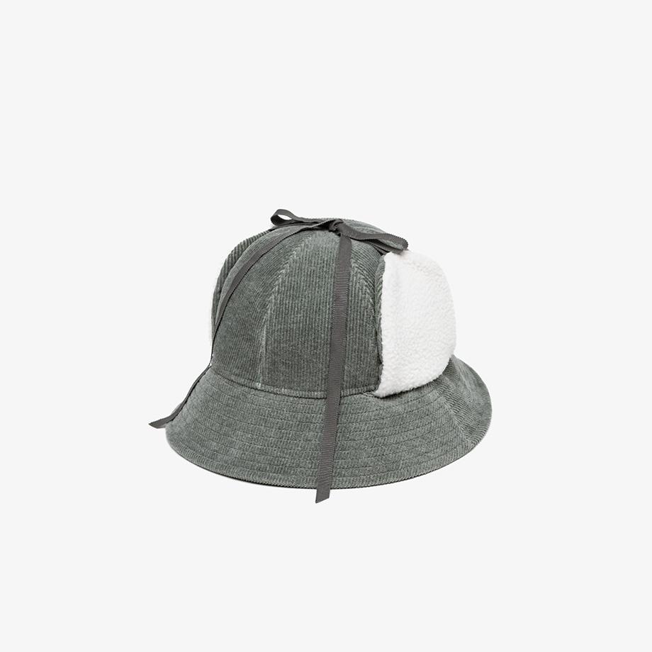 [lacoste] Men's Sport Earflap Bucket Hat RK422E-55NL7A