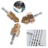 Hole Opening Plumbing Pipe Reamer PPR Conduit Reamer Pipe Reaming Drill Bits  Holes Shaping