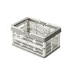 Collapsible Multi-use Basket for Groceries, Picnics, Fruits, Vegetables, and Storage
