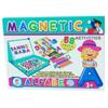 Magnetic Alphabet Activity