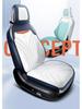 Universal Lynk & Co Cushion & Seat Cover Set for 01, 02, 03, 05, 06, 09 - All-Season Summer Use