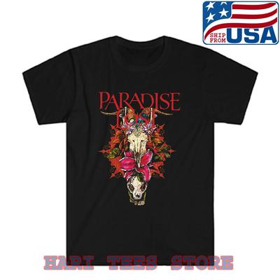 Paradise Lost Męski Czarny Rozmiar S do 5XL