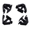 Clip di Fissaggio Rivestimento Interno Tetto Console Superiore 7M0868563 PER VW Transporter Touareg Up PER Seat Leon Alhambra Altea
