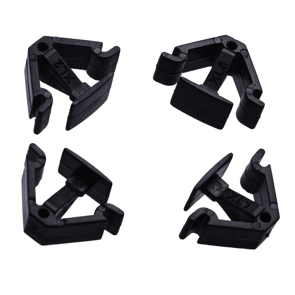 Clip di Fissaggio Rivestimento Interno Tetto Console Superiore 7M0868563 PER VW Transporter Touareg Up PER Seat Leon Alhambra Altea