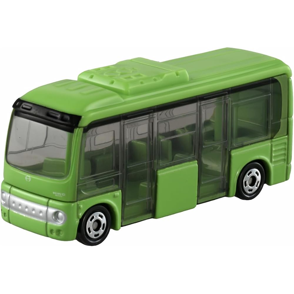 Takara Tomy Tomica No.112 Hino Poncho Miniature Car Toy for Ages 3 and Up