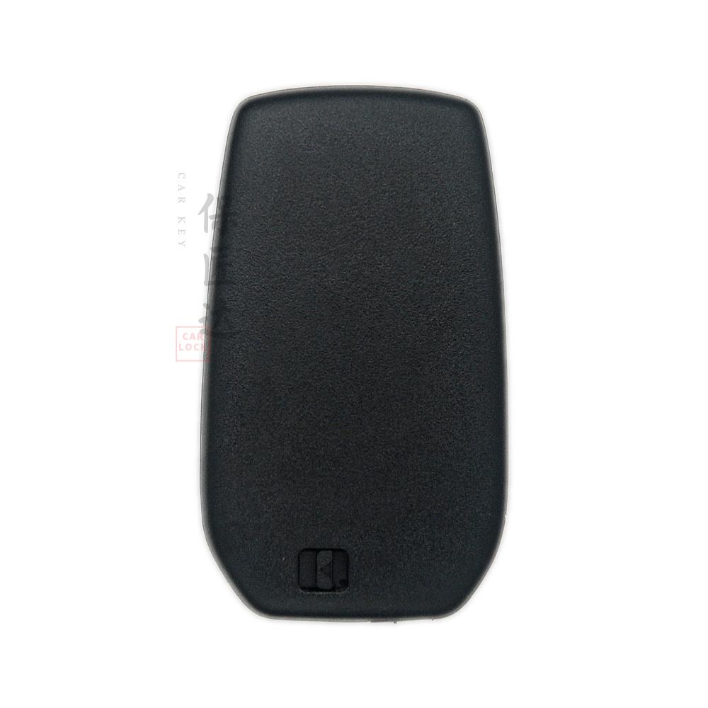 BaoJiangDa Schlüsselhülle Passend für Toyota TUNDRA SEQUOIA YARIS LAND CRUISE VVDI KD K518 Fernbedienung Auto Schlüsselhülle Etui Anhänger TOY40 Klinge
