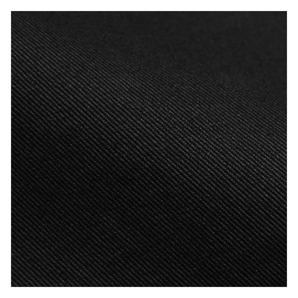Solti Reve Cotton Washed Trousers (Black)