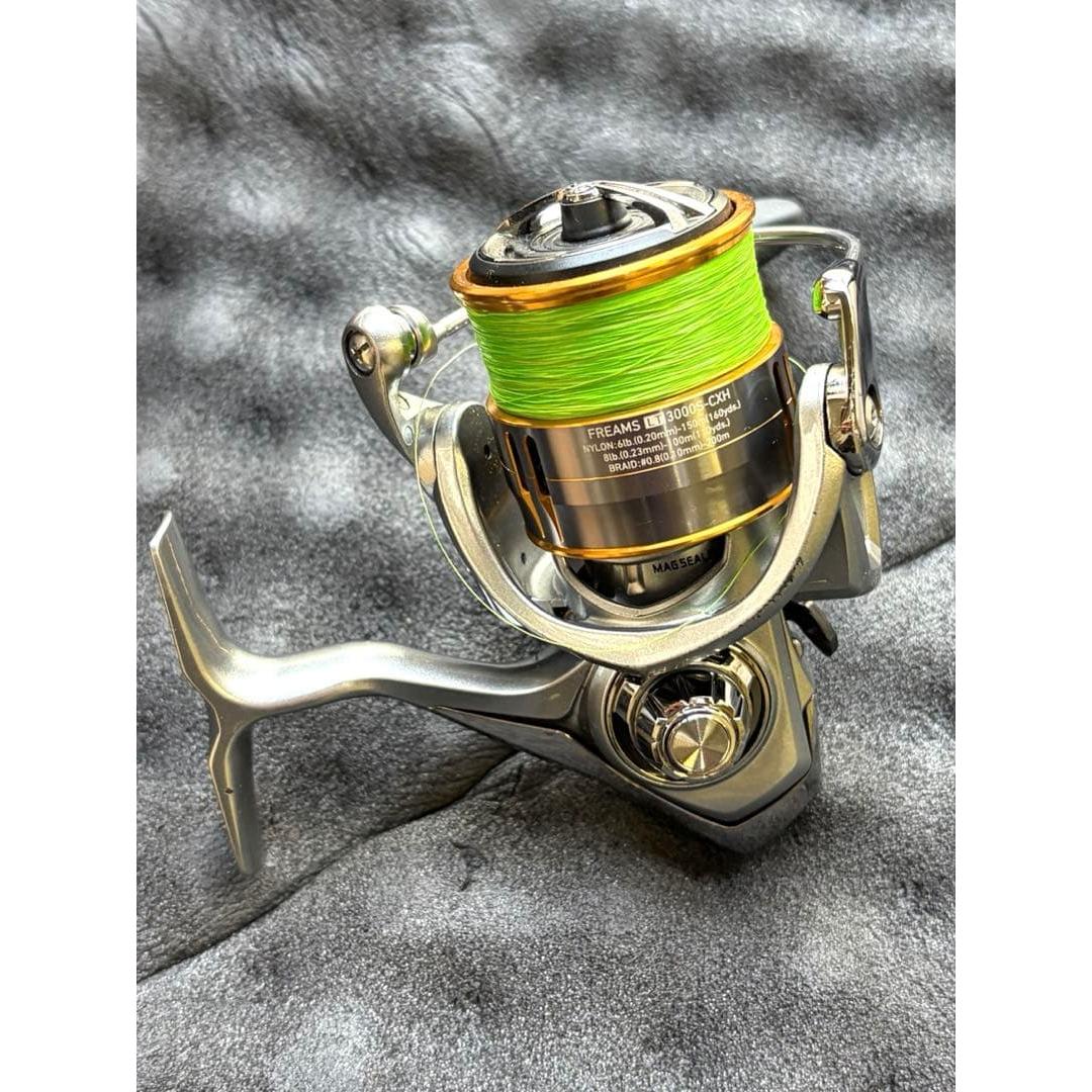 Used Daiwa FREAMS LT 3000S S-CXH