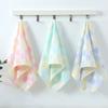 Cotton Gauze Towel for Household Use Adult Face Wash Double-layer Bath Towel Summer Thin, Soft