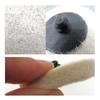 2Inch 50MM Wool Felt Polishing Discs Round Wheel 1/10/12/22Pcs with 1/4" Shank Disc Holder for Polishing Variety Surface