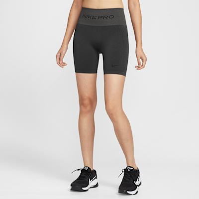 Nike Pro Sports Shorts Women s Black Moderate XS