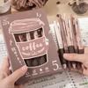 Yunwo Quick-Drying Gel Pen - Ideal for Practice Questions, Exams, and Students - Super Smooth Writing