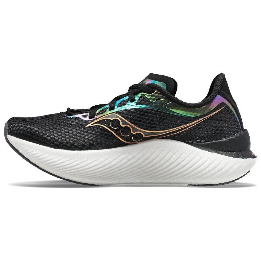 

saucony Endorphin Pro 3 Black Goldstruck Women s S10755-10 40.5