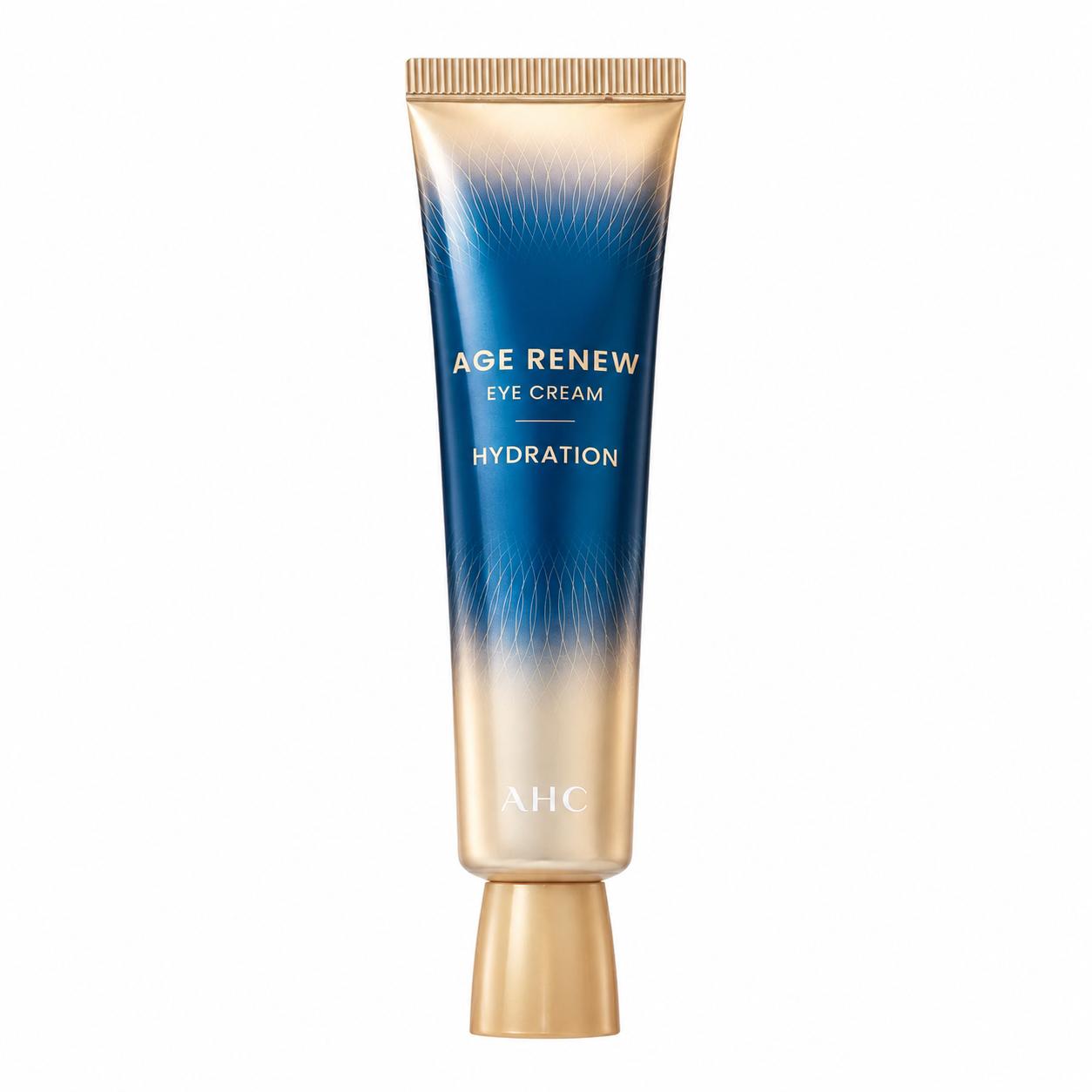 AHC Age Renewal Hydration Eye Cream 30ml – Deep Moisture Eye Cream for Smooth & Revitalized Skin