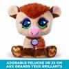Peluches Deluwe - LITTLEST PET SHOP - BF00666 - Vache - 25 cm