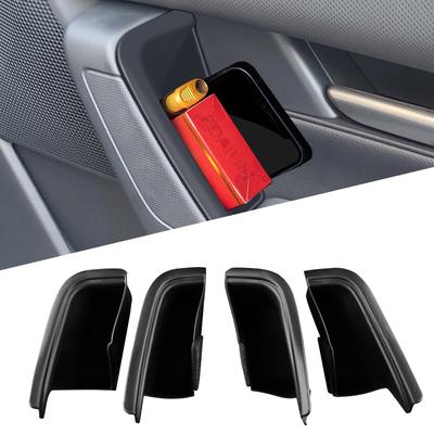 FDAIUN Car Door Armrest Gap Storage Box Silicone Non-Slip Mat Fits Mazda CX-60 (2022-2025)