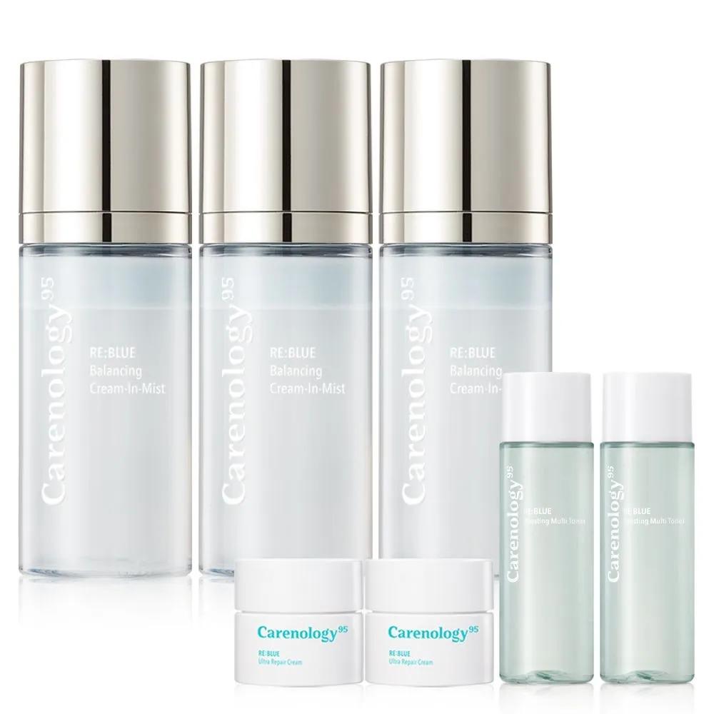 

CARENOLOGY95 Reblue Balancing Cream-in-Mist 60ml 3 Pieces