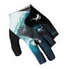 Elastic Half Fingers Glove Left Hand Billiard Training Gloves  Fitness Accessories