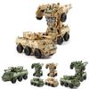Childrens Toy Car Inertia Transforming Armor Model For Active Play And Development