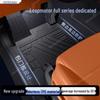 Leapmotor C0/B0/C/C6 TPE Floor Mats & Trunk Mat with Door Sill Protectors