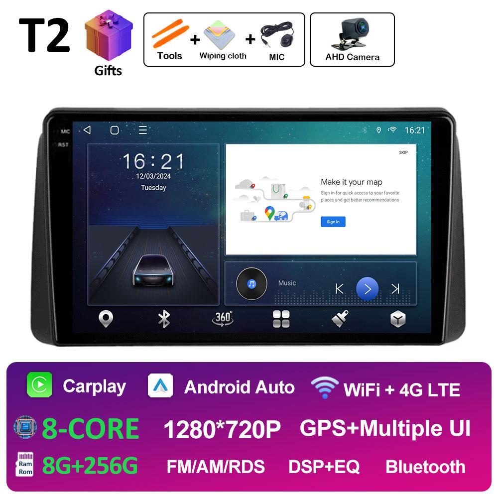 Intelligent System DSP Stereo For Chrysler Grand Voyager 5 2011 2012 2013 2014 2015 Car Multimedia Video Player Accessories 4G