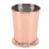 304 Stainless Steel Stainless Steel Drinking Cup Wide Base Stability Beverage Cup  Party
