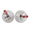 3x Hunting Motion Light Up Balls Flash Paranormal Equipment Pet Toy Motion