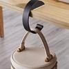 2Pcs Practical Desk Edge Purse Hook for Desk and Table Organizers Effective Metal Hanger for Bags and More
