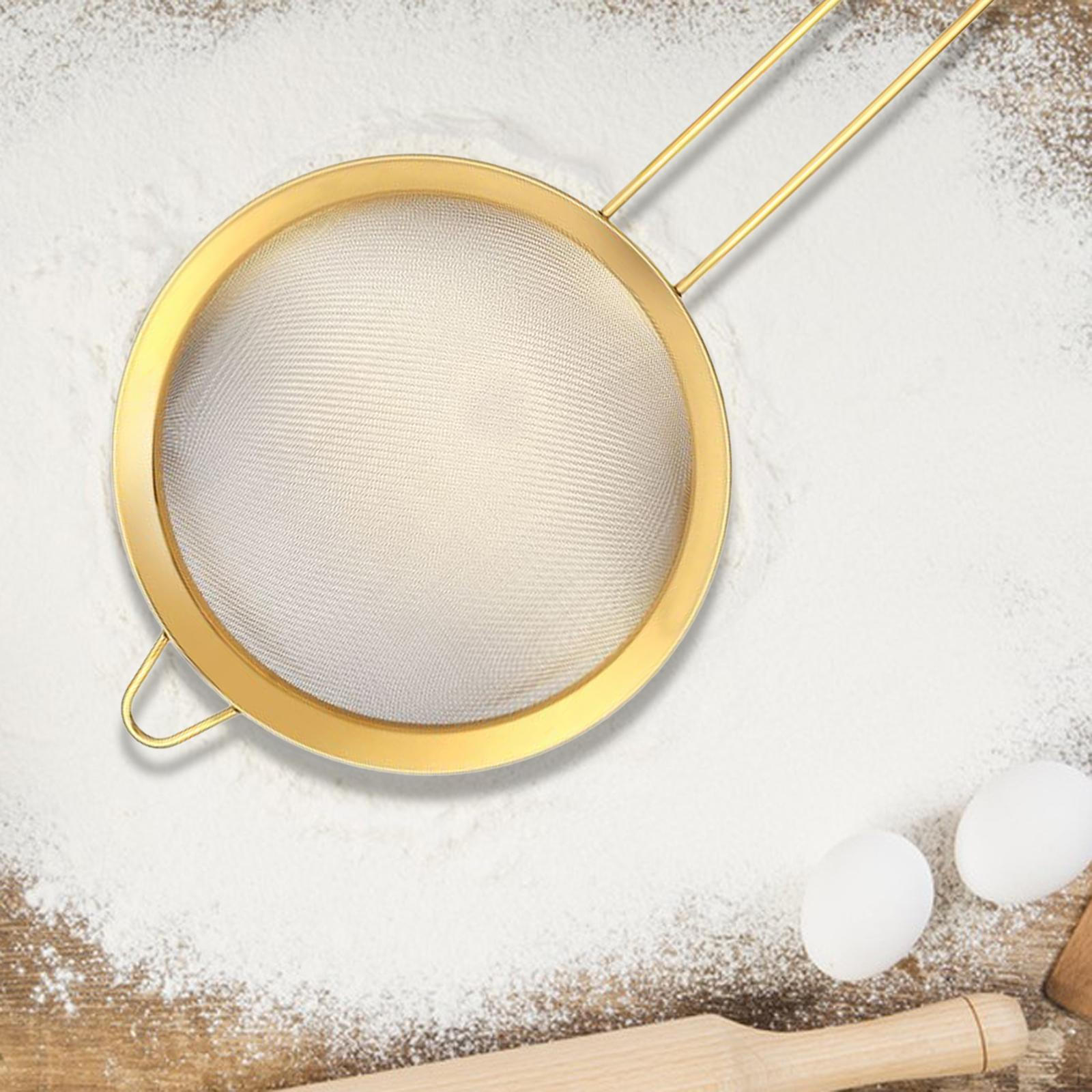 

Ситечко для коктейлей, пищевая сетка, штраф для пенного рассыпчатого чая Diameter 18cm