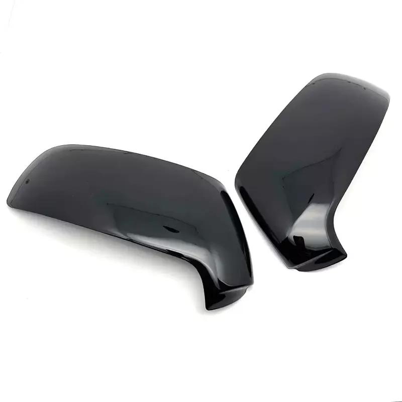 For Peugeot 3008 Mk1 2009-2017 MPV 5008 Citroen C3 C4 Pair Replacement Rearview Side Mirror CoversCar Accessories
