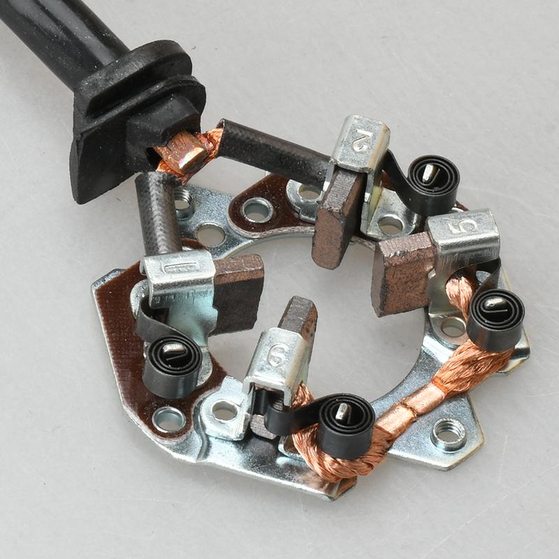 69J-81840-10 Brush Holder Assy For Yamaha Outboard 4 Stroke 60-70-150-225-250-300HP 69J-81840 69J-81840-00