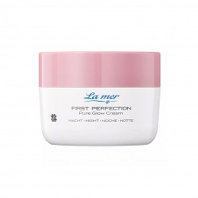 La Mer First Perfection Pure Glow Night Cream 50ml