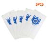 10 Pcs. Dust Bags with HEPA Filter for Miele Vacuum Cleaner Bags 3D GN S5000 S8000 Full C2 C3 S5 SF-50 Parts