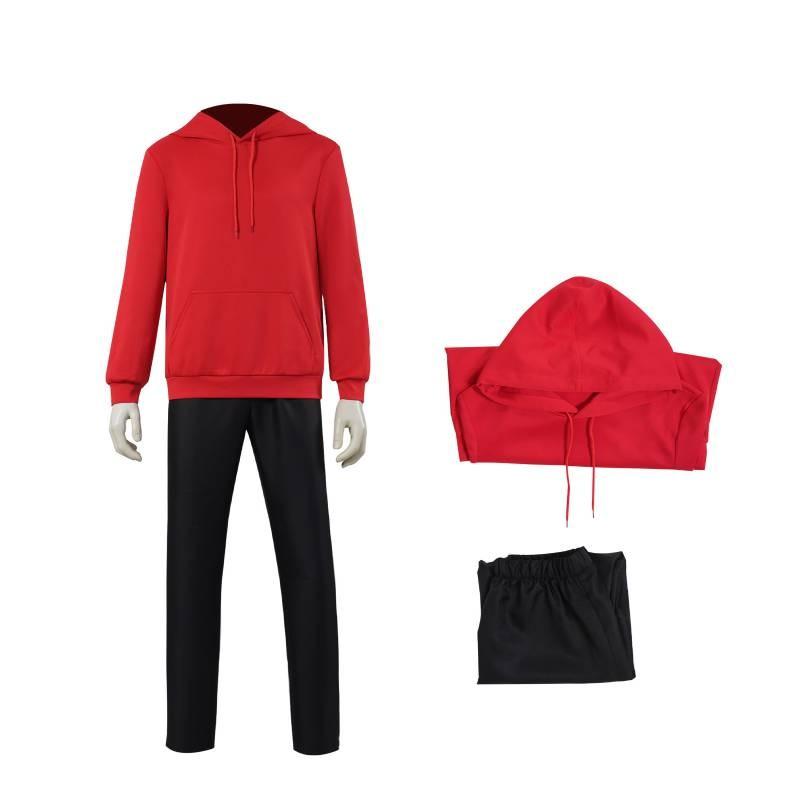 Minecraft Cosplay Costume Polyester Roleplay Suit For Gaming Events Clothing