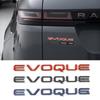 Modified Car Emblem Badge Sticker for Land Rover Range Rover Evoque Autobiography Rear Trunk XS2