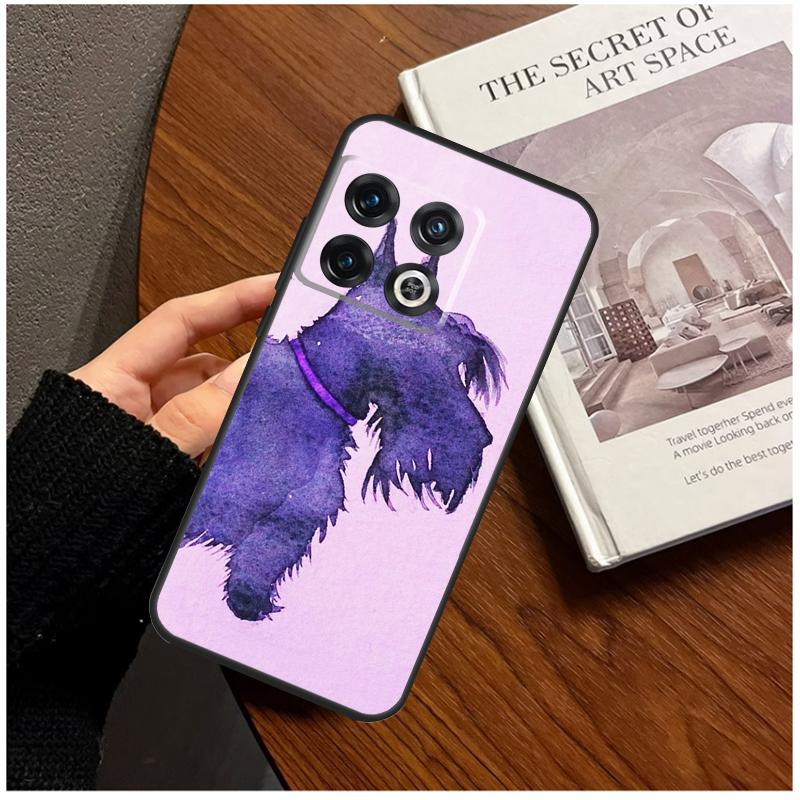 Cartoon Westie Dog For OnePlus 15 13 12 11 13T 10T 8T 10R 12R 13R Case For OnePlus Nord 5 CE 3 2 4 Lite N20 N30