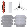 HEPA Filter Main Brush Mop Cloth Side Brush For Xiaomi Mi Robot Vacuum-Mop Pro STYTJ02ZHM Mijia Cleaner Replacement Accessories