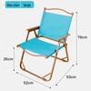 Colored Kermit Chair