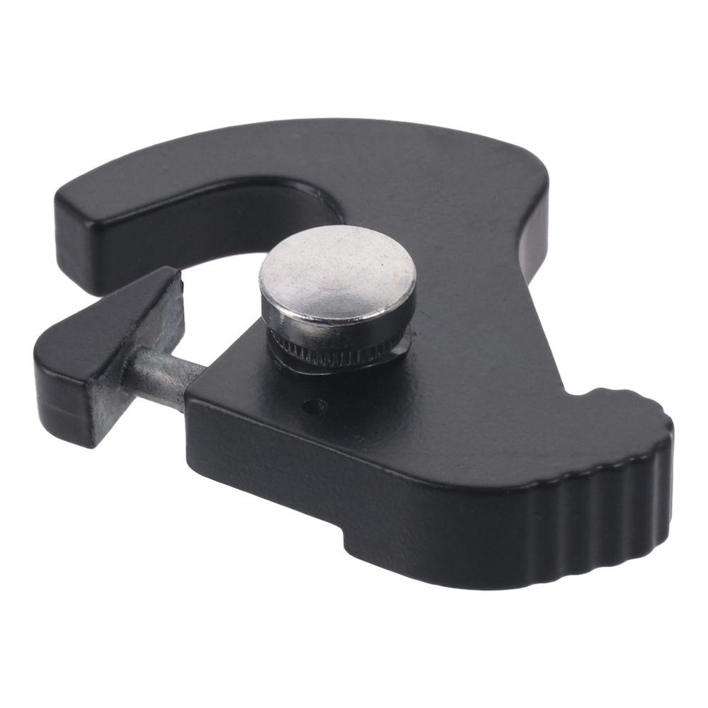 1 Pereche Bară Sissy Din Aluminiu Detașabilă 65x50x50mm(2,56x1,97x1,97in) Bar Sissy Rotativ Pentru Harley