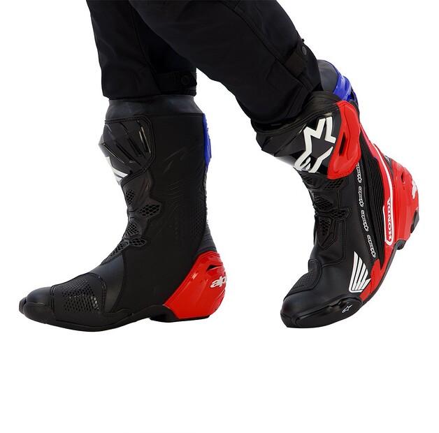 Alpinestars Honda Supertech R мотоботы