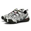 Outdoor Men's Shoes Off-road Running Shoes Travel Hiking Shoes Hiking Shoes Breathable Large Size Women's Shoes
