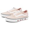 Vans Ward Pink Strawberry Printing Pink Women's VN0A3IUN57W