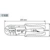 LOBTEX Modular Crimping Tool MK-86