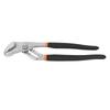 10in Water Pump Pliers Adjustable Groove Joint Pliers for Nuts Bolts Pipes Pump Accessories
