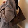 Korean Version of Fashionable Casual Niche Small Bag Women's 2025 Autumn New Retro High-end Underarm Crescent Bag Shoulder Bag